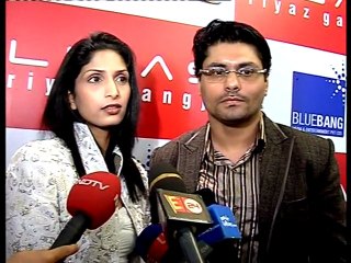 Libas Riyaz Gangji Store Launch