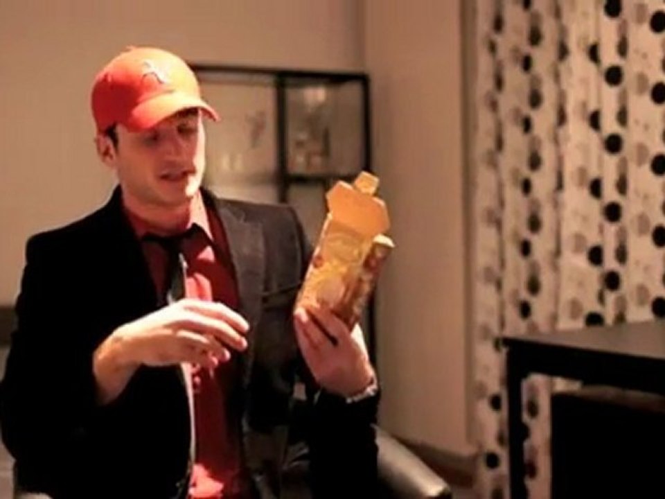 Rodjey federer l'imitateur "officiel"