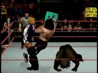 It/ Deranged/Paul Quinn - BPW Heavyweight Championship