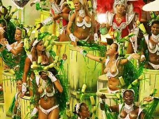 BRAZIL - CARNAVAL 2009