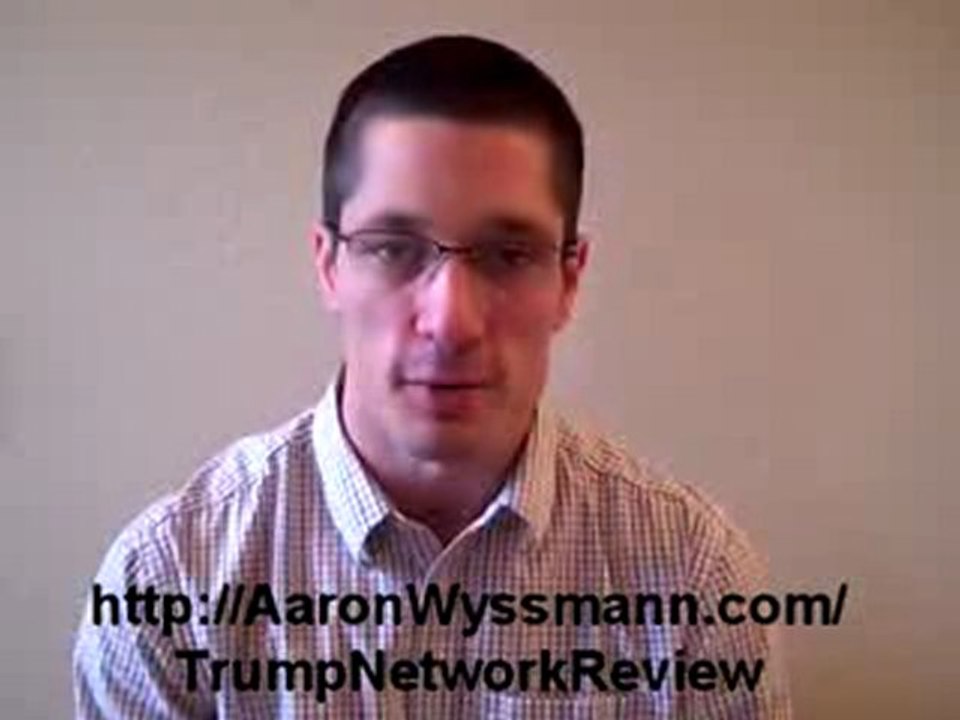 Trump Network Review