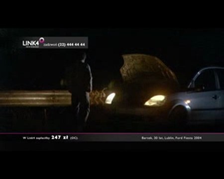 Jak zmienia się Link4? nowy spot, OC do 30% tańsze