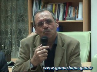 Gümüşhane Herfene Geceleri