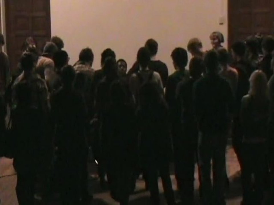 Merchant Ships at the Elks Lodge (January 8th, 2010)