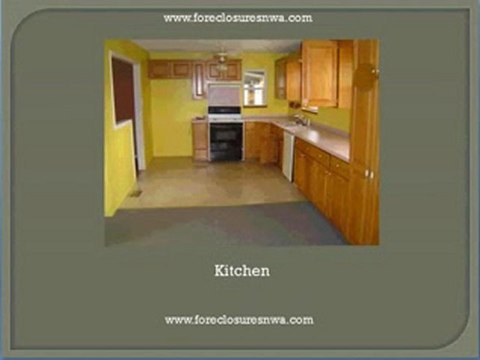 Northwest Arkansas Foreclosure - Rogers, Ar