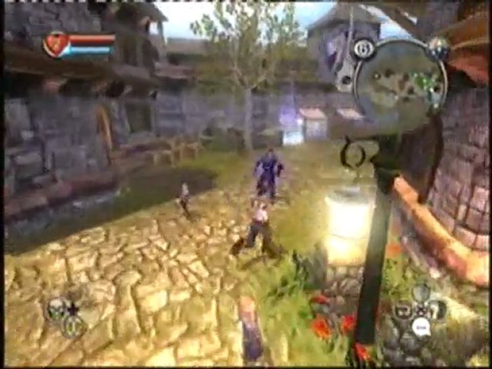 fable the lost chapters 04 la viste de bowerstone