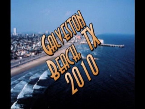 Galveston With My Nephews and Nieces