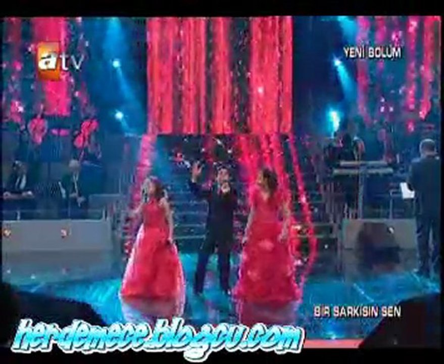 Berna - Berkan - Melek Aleyna - Potpori