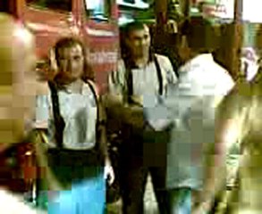 PALA ALİ asker konvoyu öncesi.Asker böyle uğurlanır