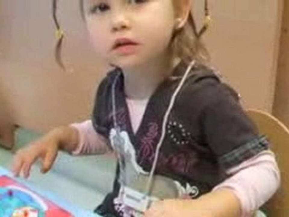 Ecole Maternelle - Maèva 2009