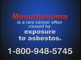 Get Mesothelioma Legal Advice - 800-948-5745