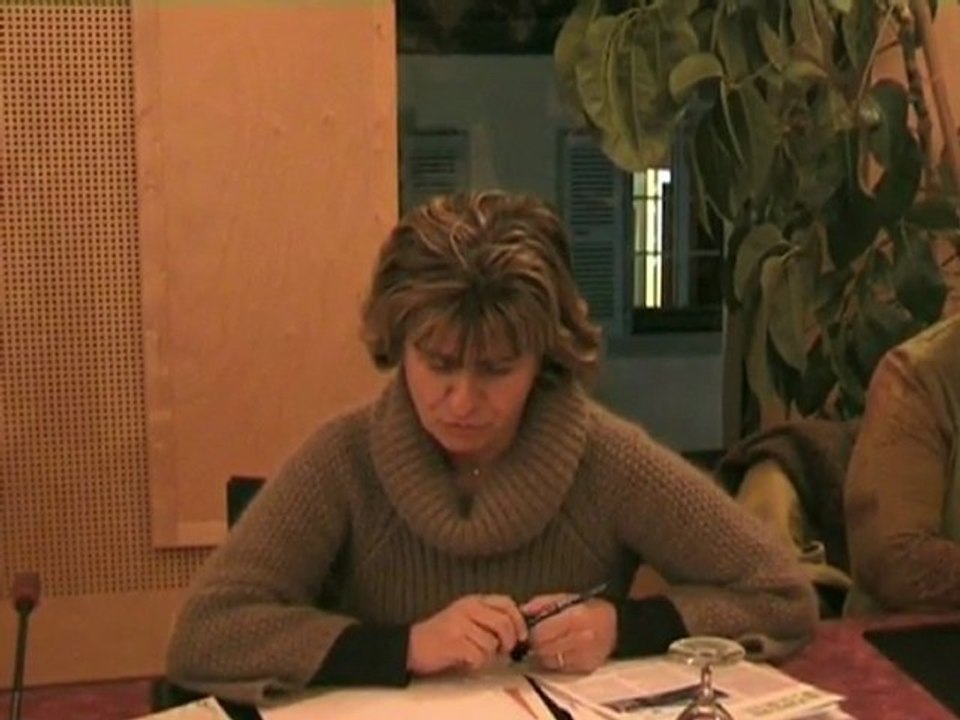 Elections régionales mars 2010 Rhône-Alpes Annie Anselme 74