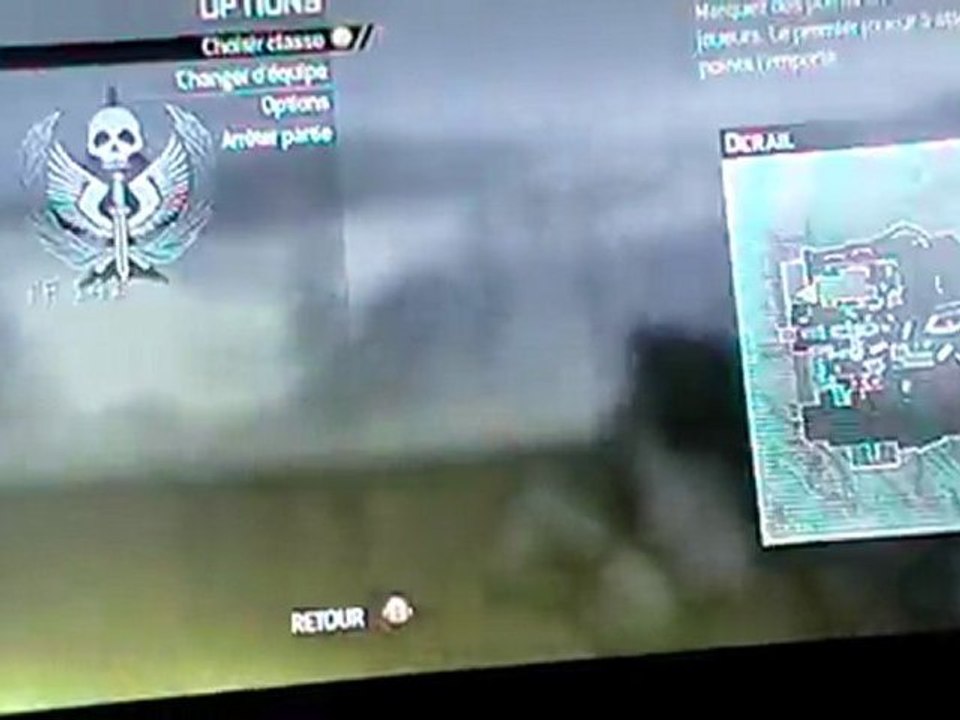 cod6 elevator derail