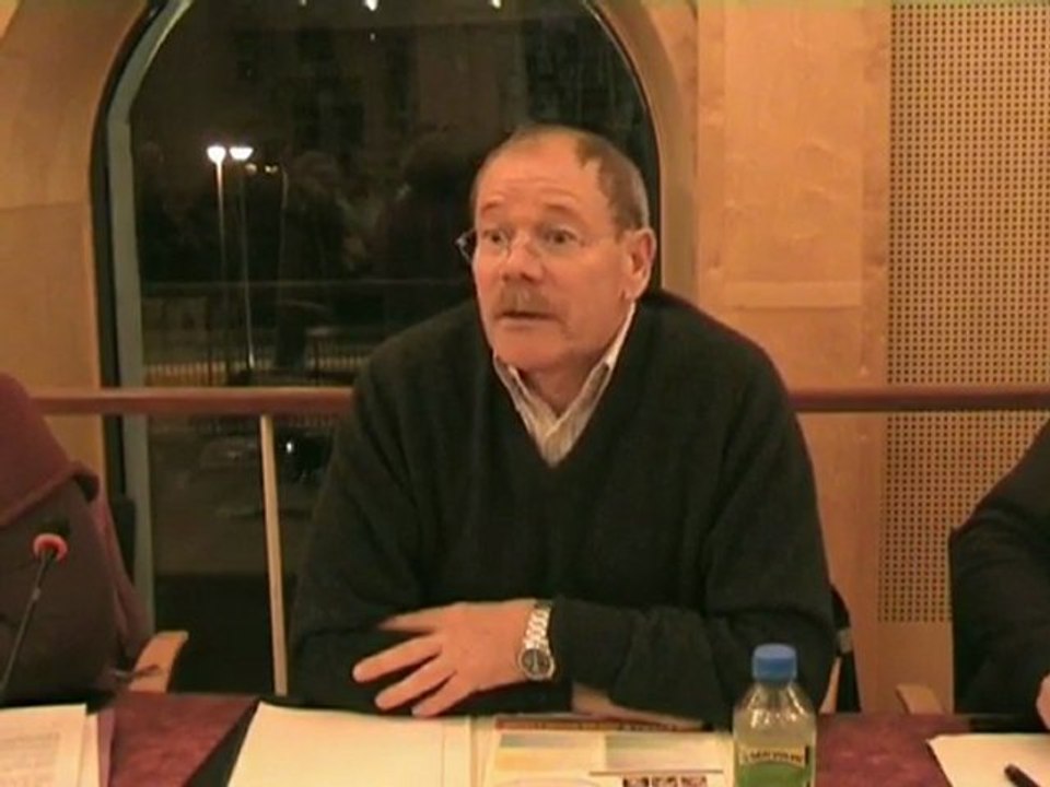 Elections Rhône-Alpes 2010 Daniel Richard 74