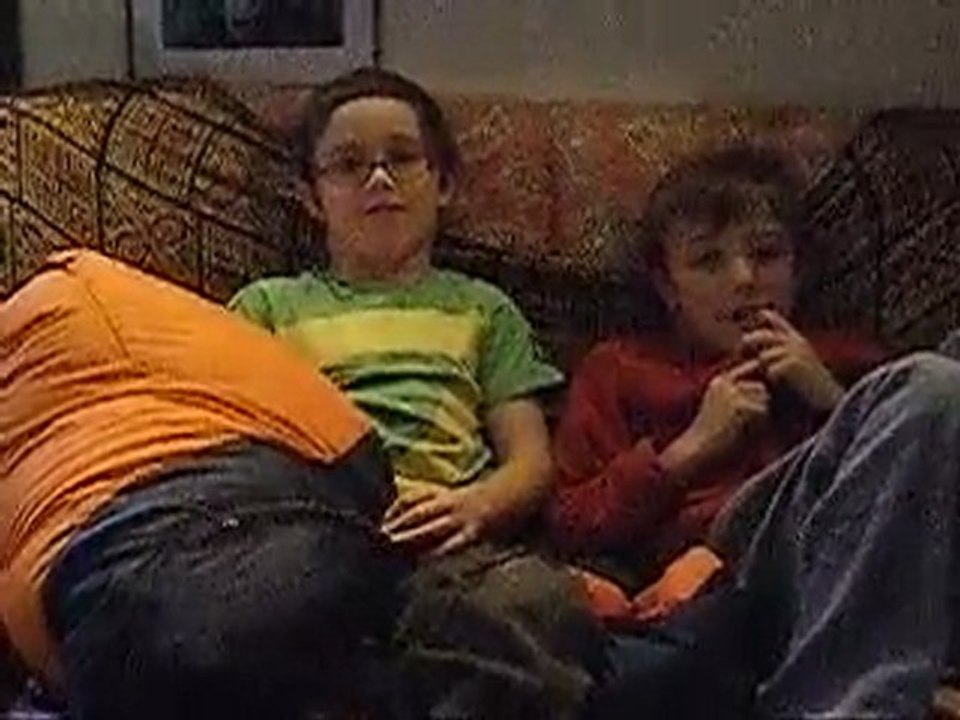 Vincent et Kolia