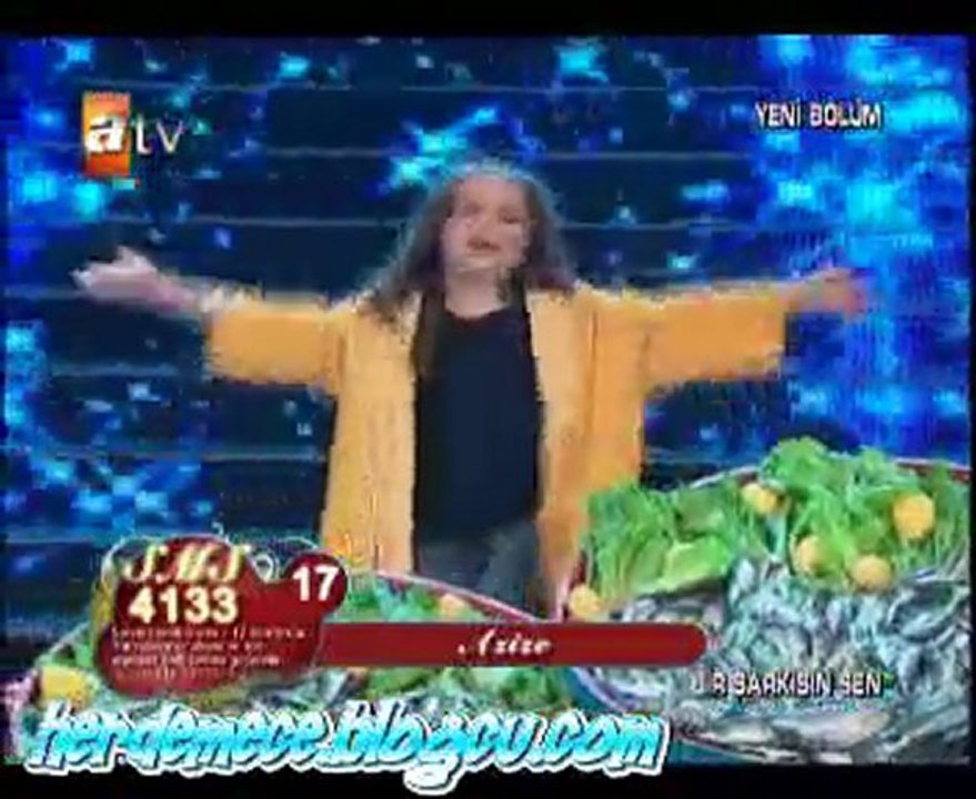 Berna Karagözoğlu - Azize