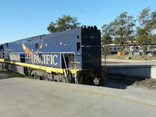 Indian Pacific (Australie)