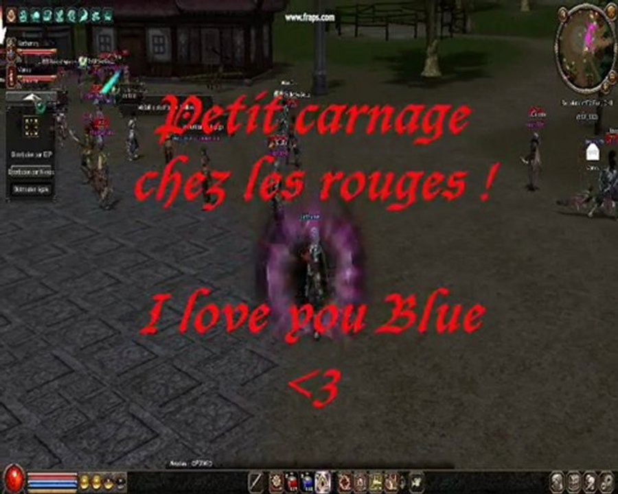 Raid à deux