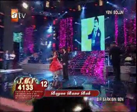 BERNA KARAGÖZOĞLU & BERKAY TAŞKIN - BAYAN BANA BAK