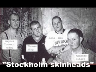 agent bulldog "stockholm skinheads"