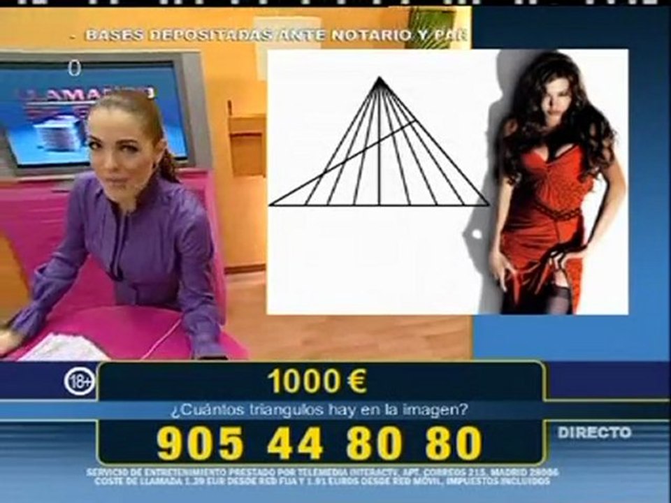 Llamando Se Gana