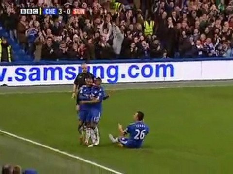 200910 PL21 Chelsea 7-2 Sunderland