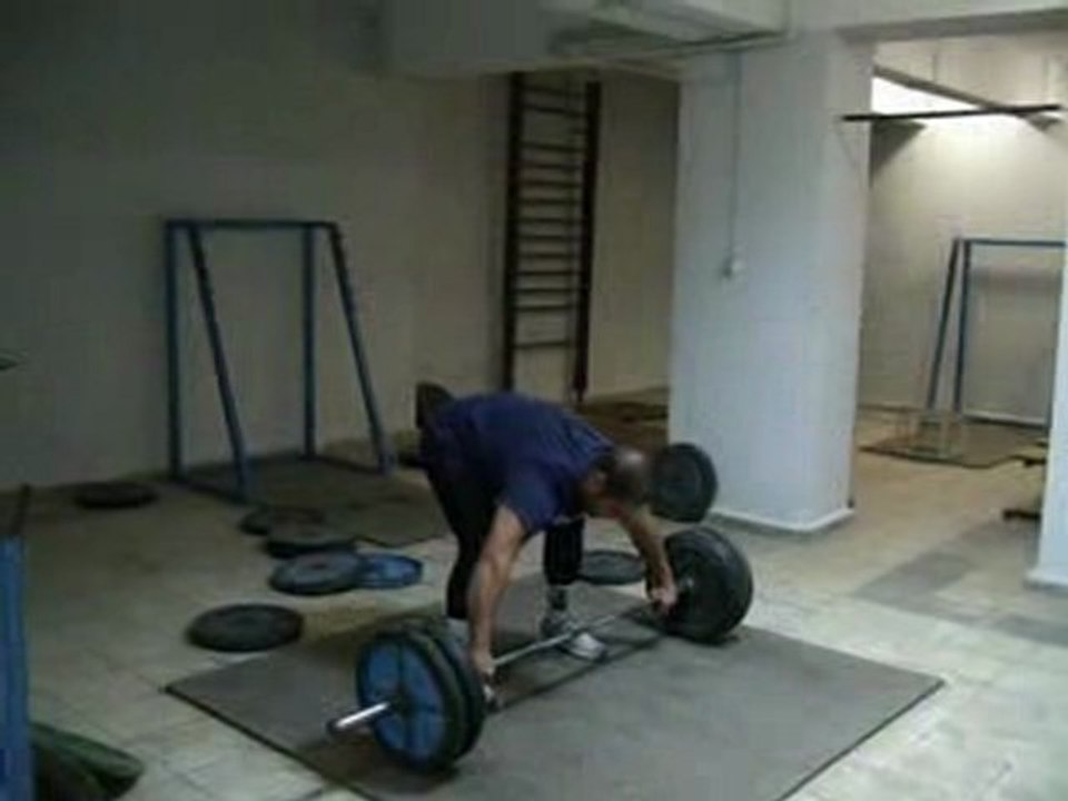 100 kg snatch