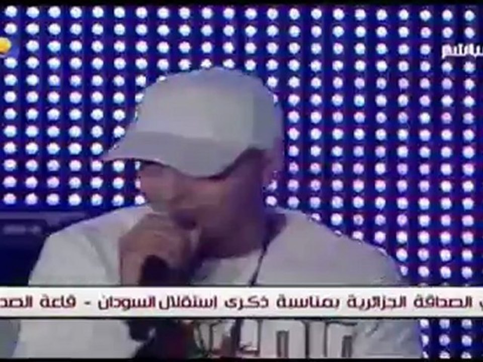 Amitié Algéro-Soudanaise Lotfi Double Canon in Sudan - 2/3