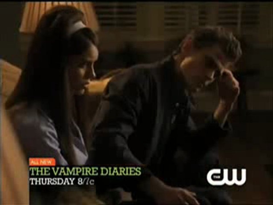 The Vampire Diaries "Unpleasantville" trailer
