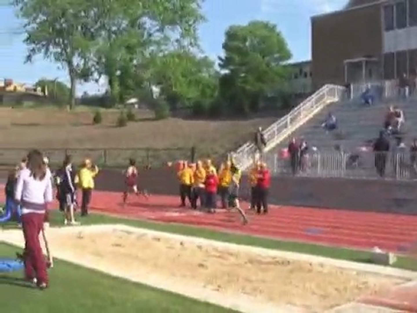 2008 Haddon Heights Track and Field
