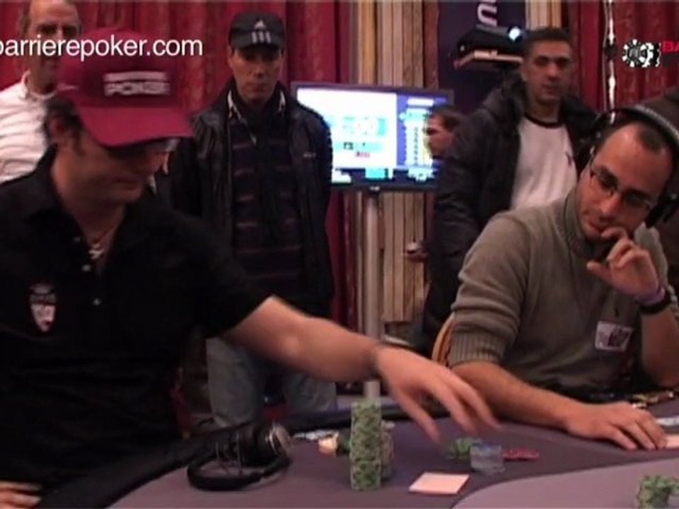 EPT Deauville 2010 - Coup JB Bot Day 3