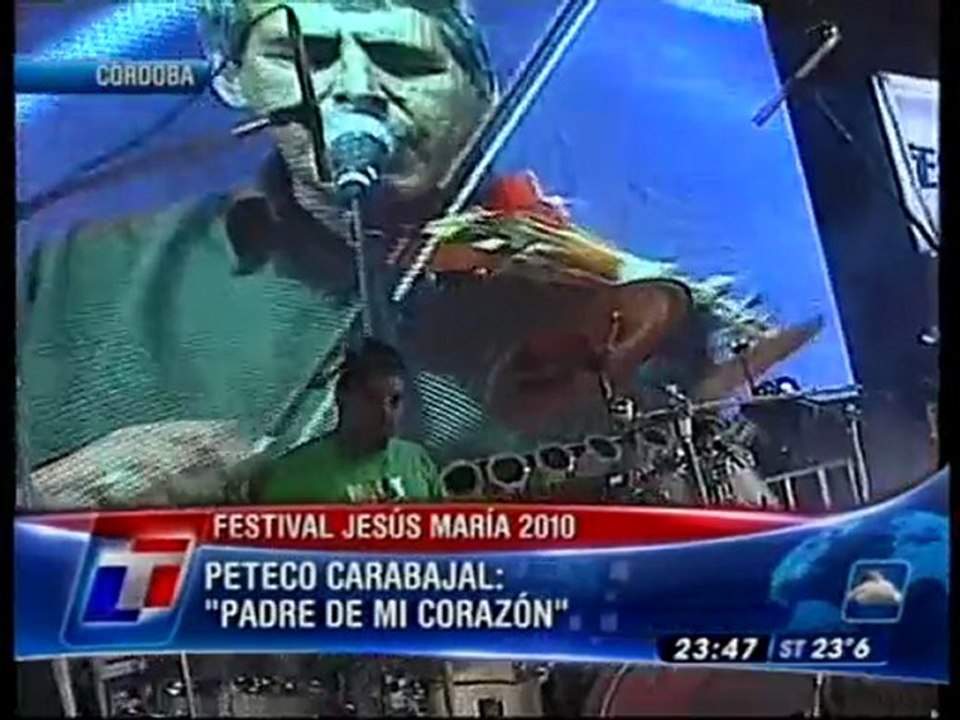 Peteco Carabajal - Padre de mi corazón