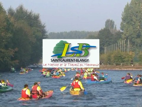 LSF - 2009 A SAINT-LAURENT-BLANGY EN VERSION LANGUE DES SIGNES FRANCAIS