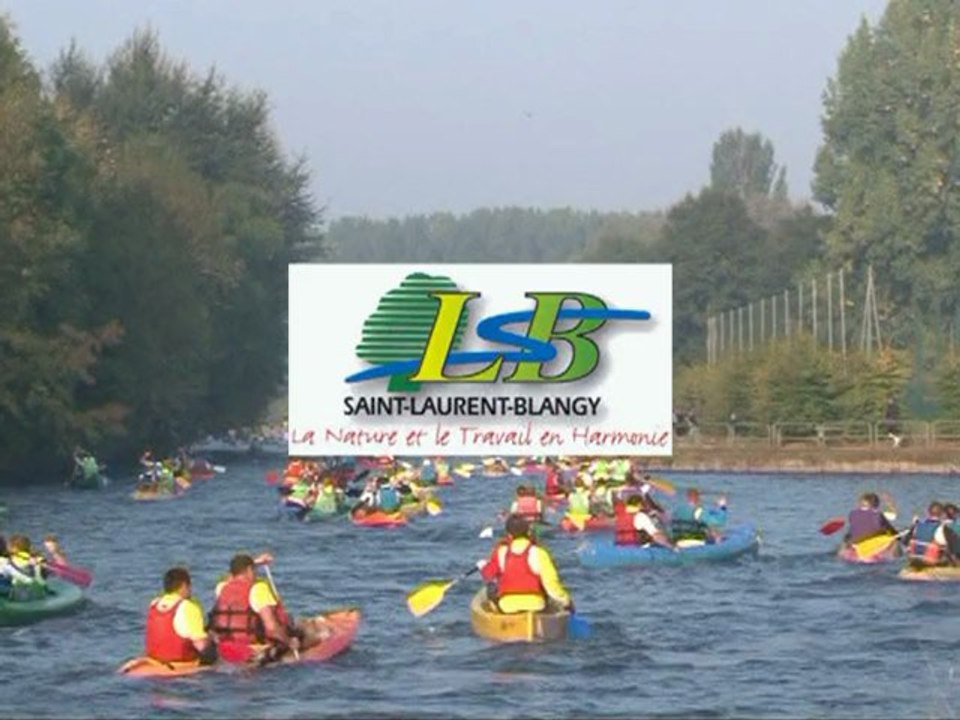 LSF - 2009 A SAINT-LAURENT-BLANGY EN VERSION LANGUE DES SIGNES FRANCAIS