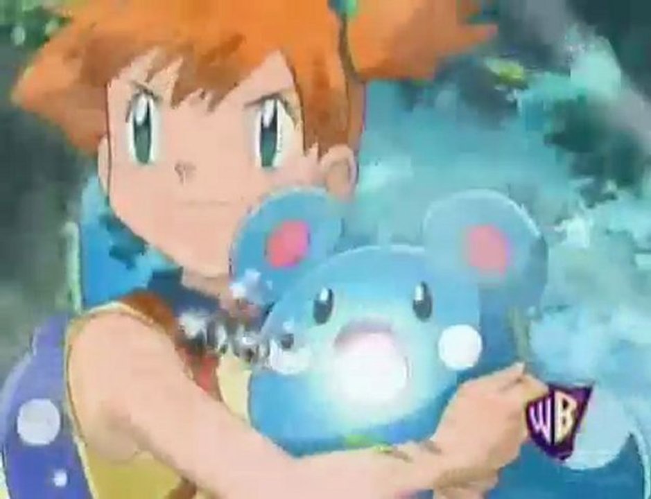 Les pokémon d'Ondine