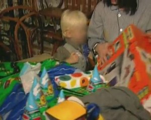 Michael Jackson et ses enfants