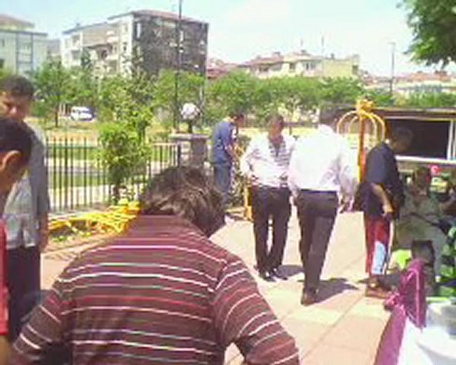2.gülenköyü futbol turnuvası eğlencesi