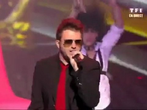 Helmut Fritz - Ca M'enerve - NRJ Music Awards 2010