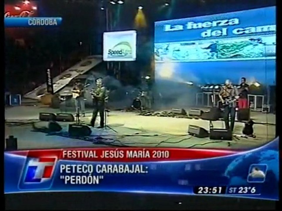 Peteco Carabajal - Perdón