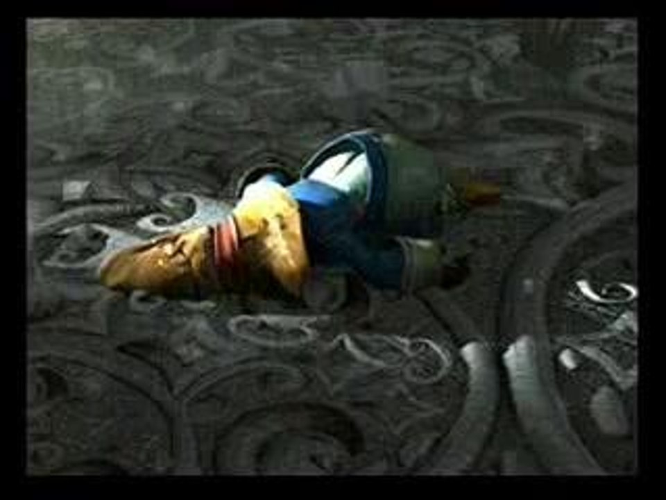 Final Fantasy IX Muse - Plug in Baby