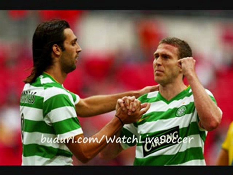 St Johnstone vs Celtic All Goals & Highlights 24/01/2010