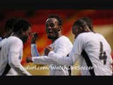 Angola vs Ghana LIVE All Goals & Highlights 24/01/2010