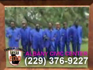 Family Reunion Fest - Albany, GA (706) 235-2065