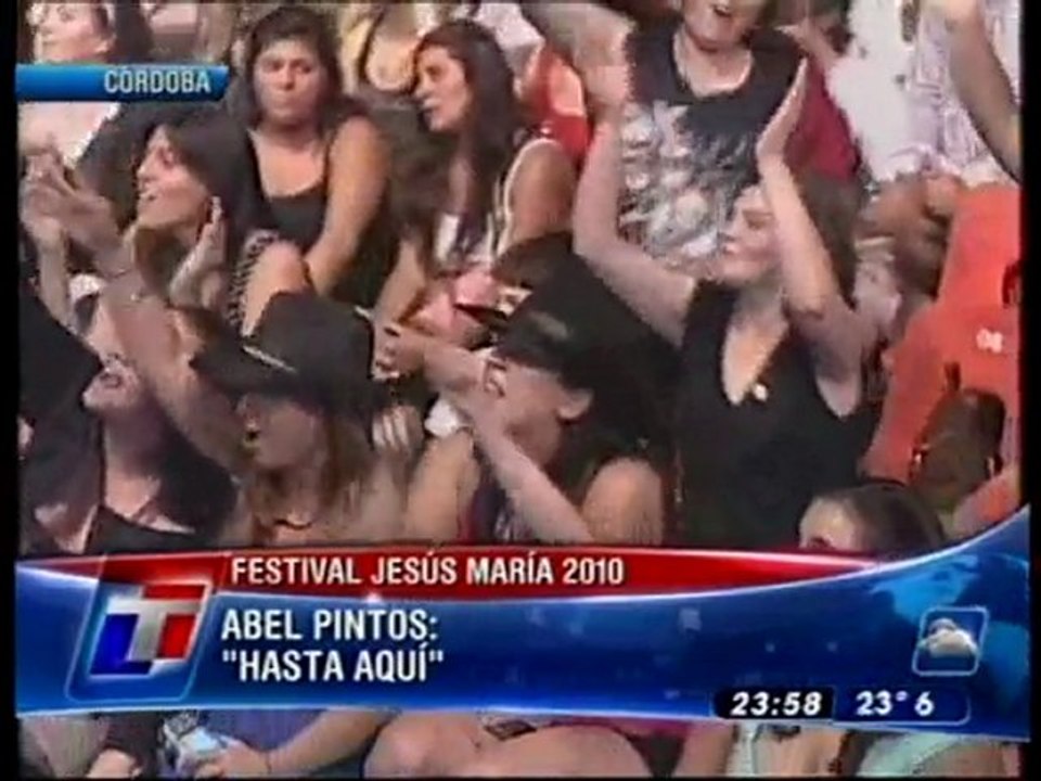 Abel Pintos - Hasta aquí