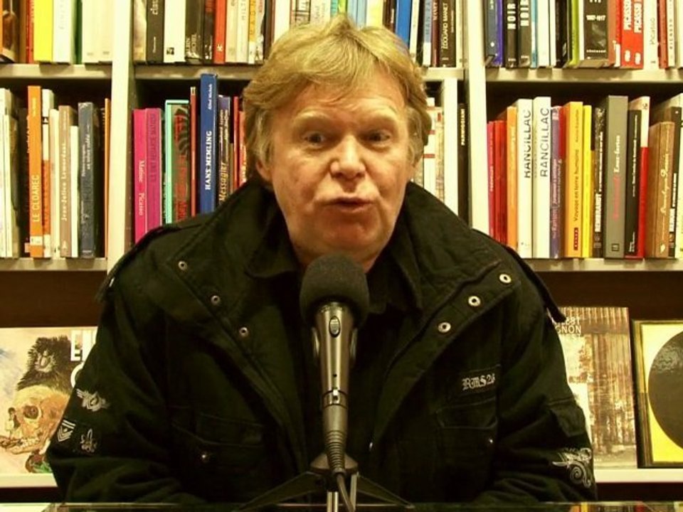 Dialogues, 5 questions à Jean-Pierre Le Roux