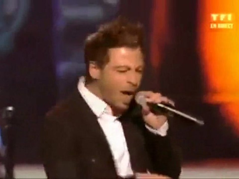 Christophe Maé - Dingue Dingue Dingue NRJ Music Awards 2010