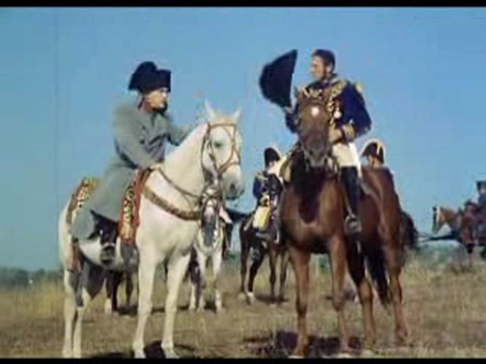 Napoléon de Sacha Guitry : Iéna