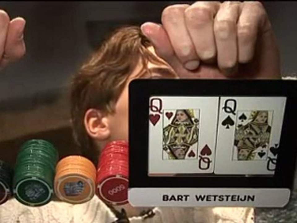 888 Poker World Poker Crown 2008 Pt01