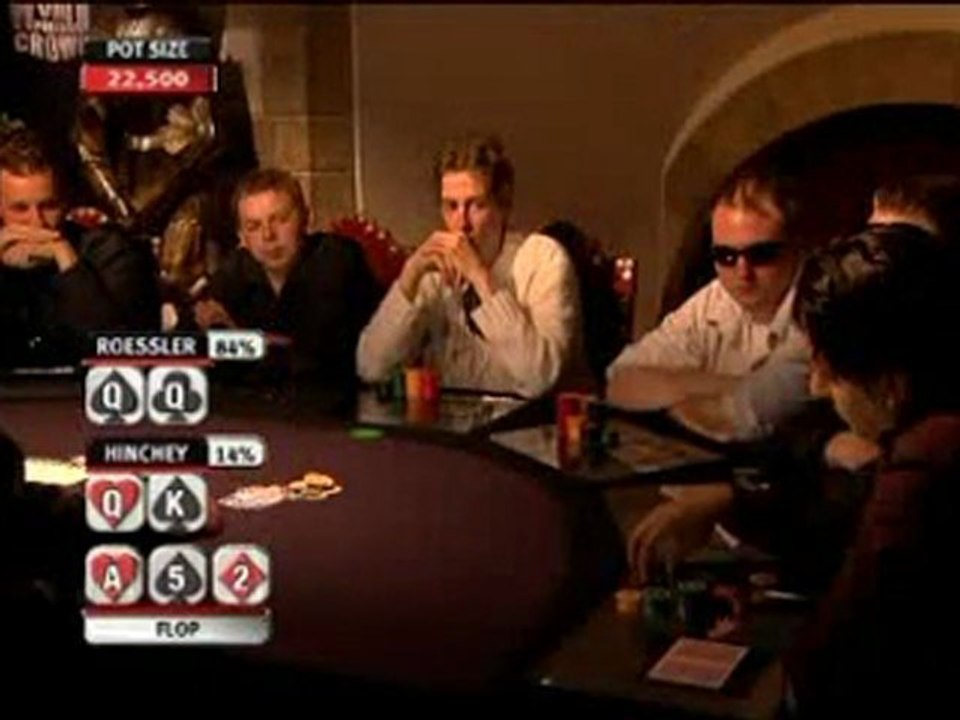 888 Poker World Poker Crown 2008 Pt02
