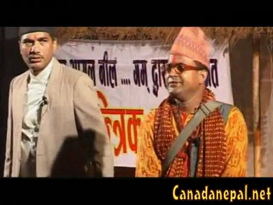 Nepali comedy 2010 part 1/2